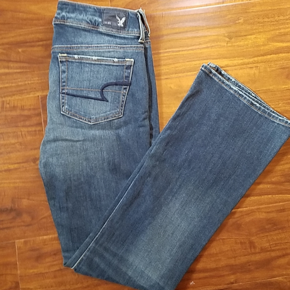American Eagle Jean